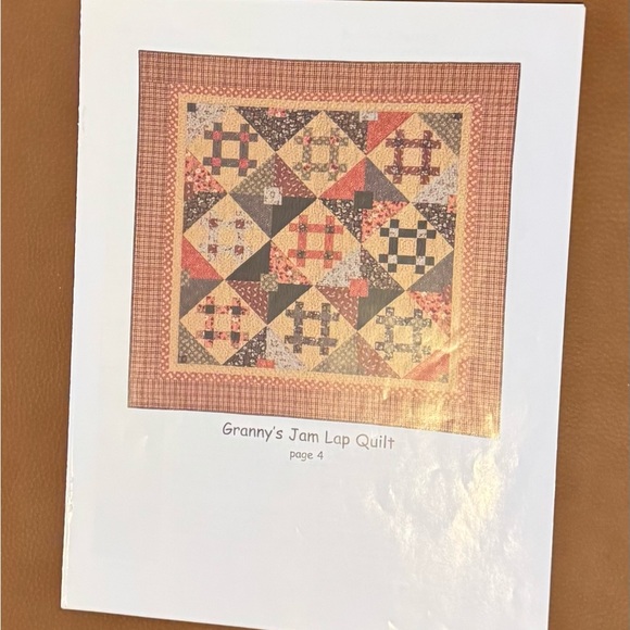 Quilt Pattern Collection - Picture 5 of 9